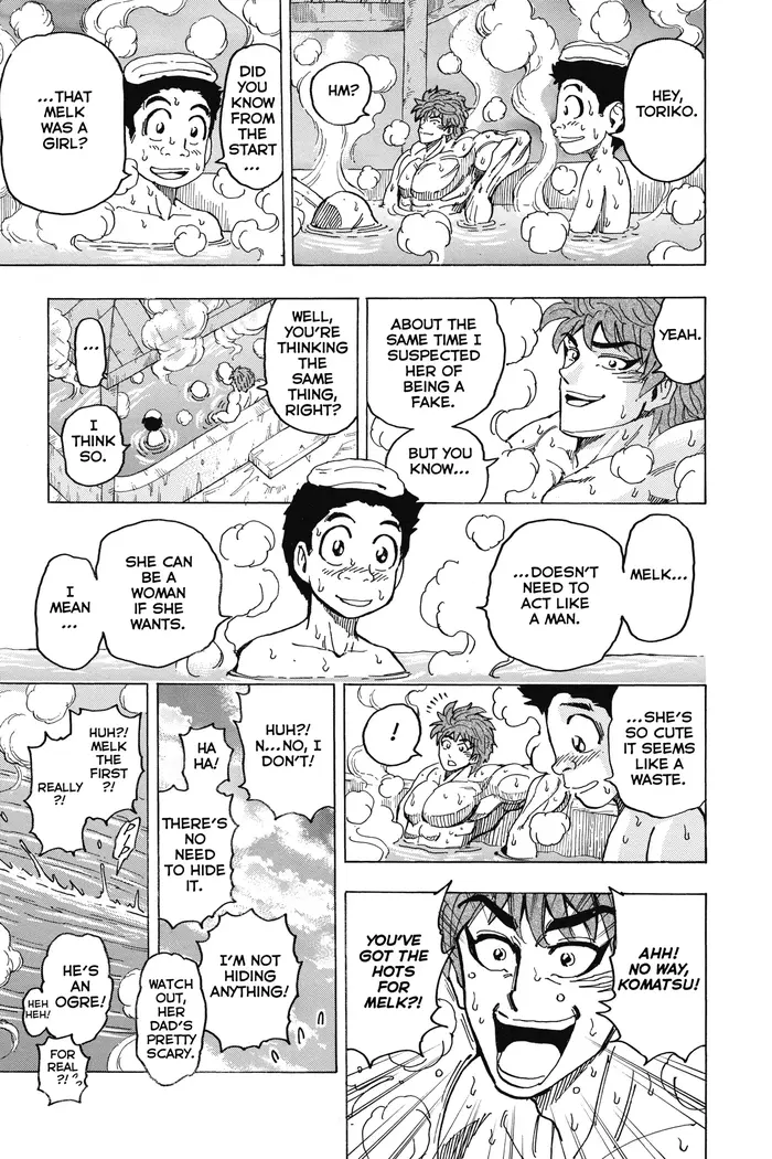 Toriko Chapter 124 image 12_optimized